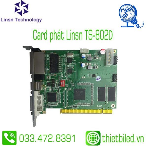 card linsn ts 802d
