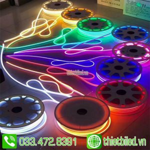 led neon sign cuộn 50m
